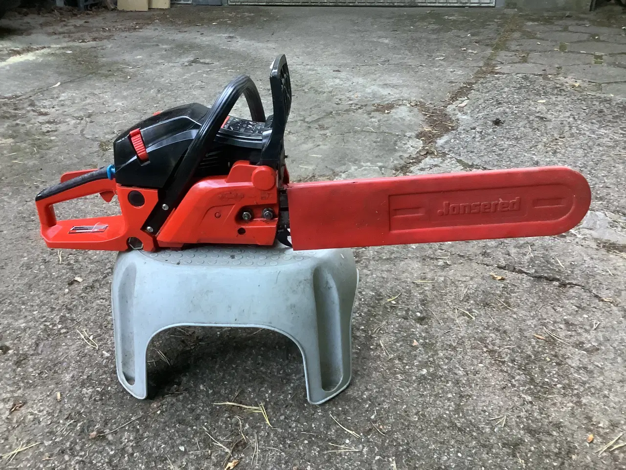 Billede 3 - Motorsav cs6150