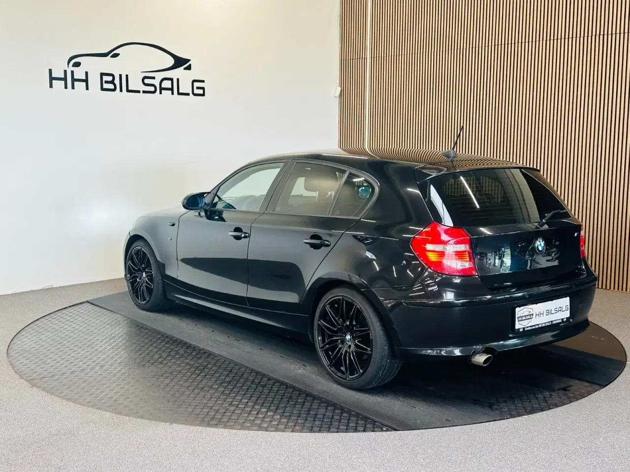 Billede 7 - BMW 120d 2,0 Advantage aut.