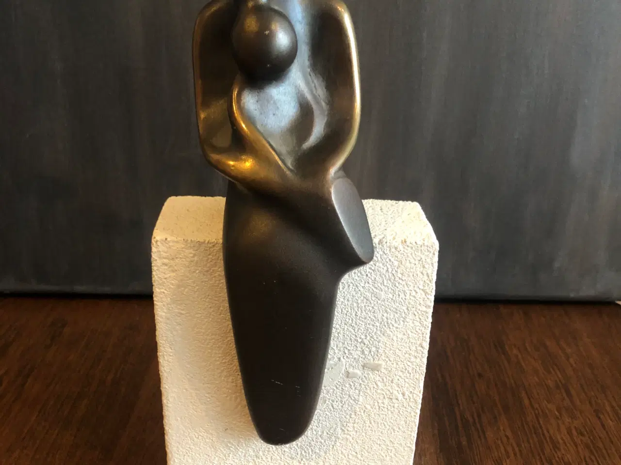 Billede 1 - Kerstin Stark, Bronze, Mor og Barn