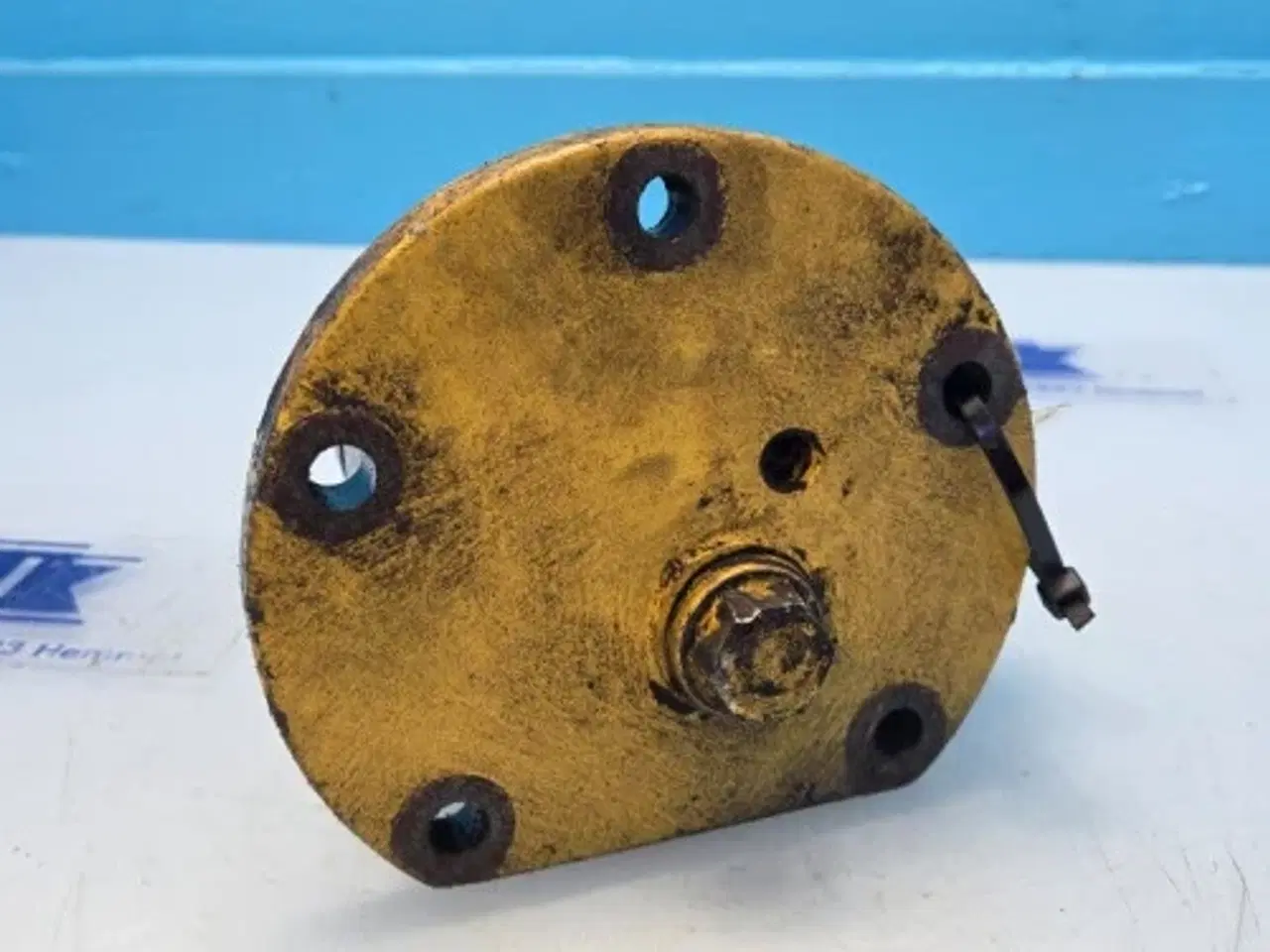 Billede 7 - New Holland TX68 Flange 80430661