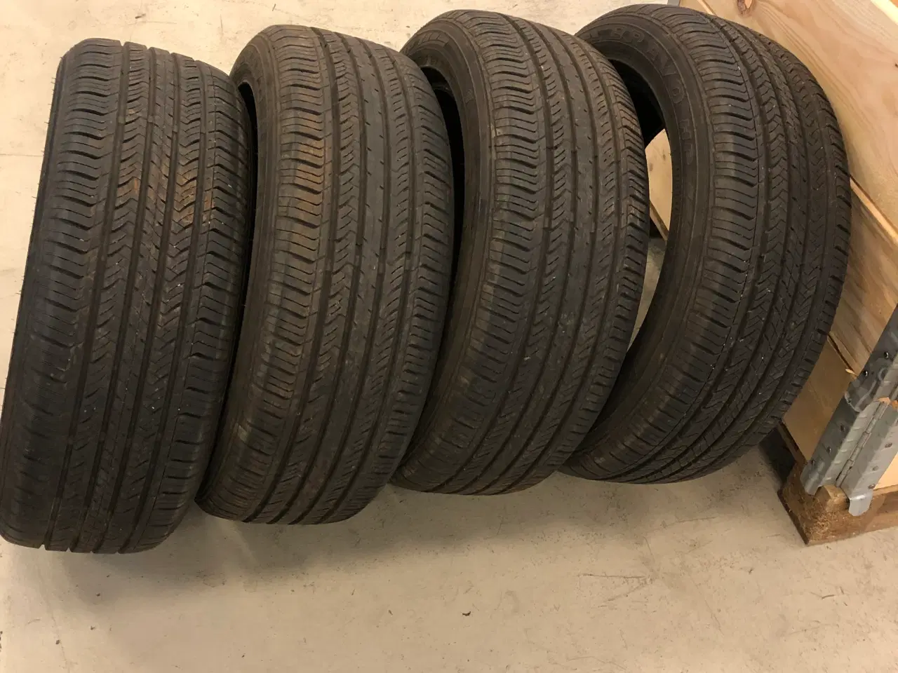 Billede 1 - Maxxis dæk sælges