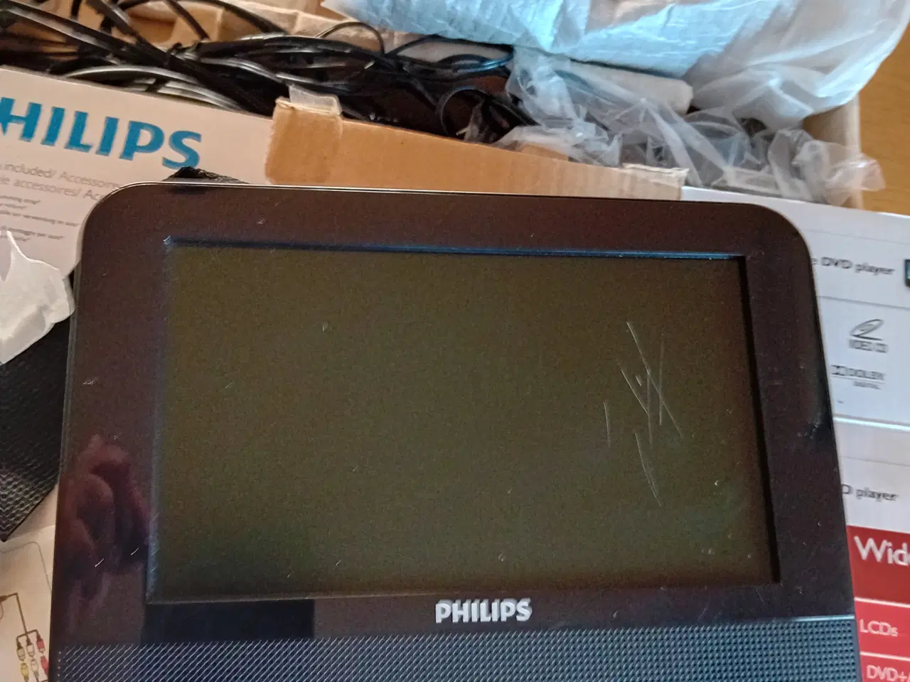 Billede 3 - DVD afspiller med 2xskærm