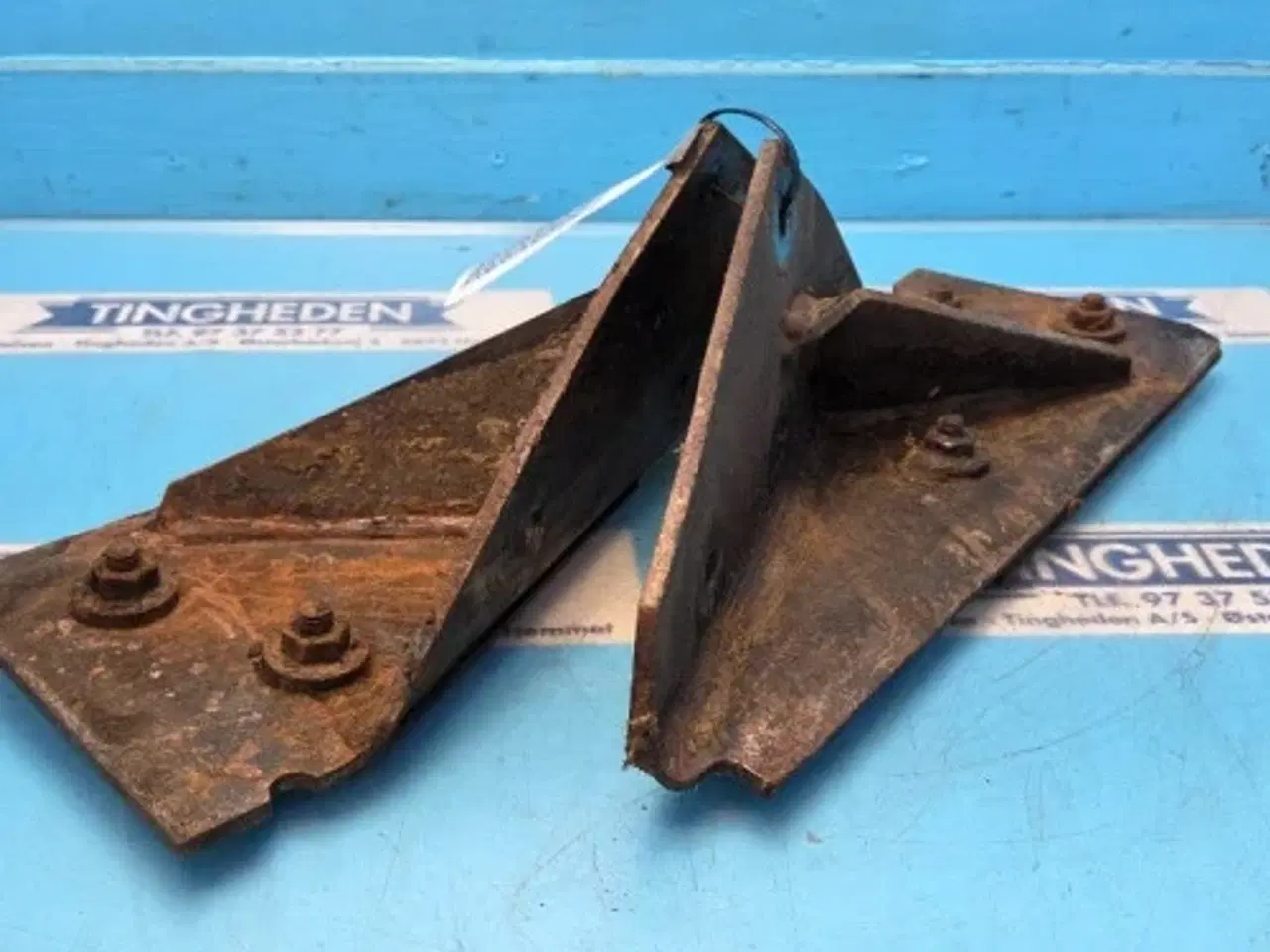 Billede 7 - New Holland FX40 Vingesæt 84444494