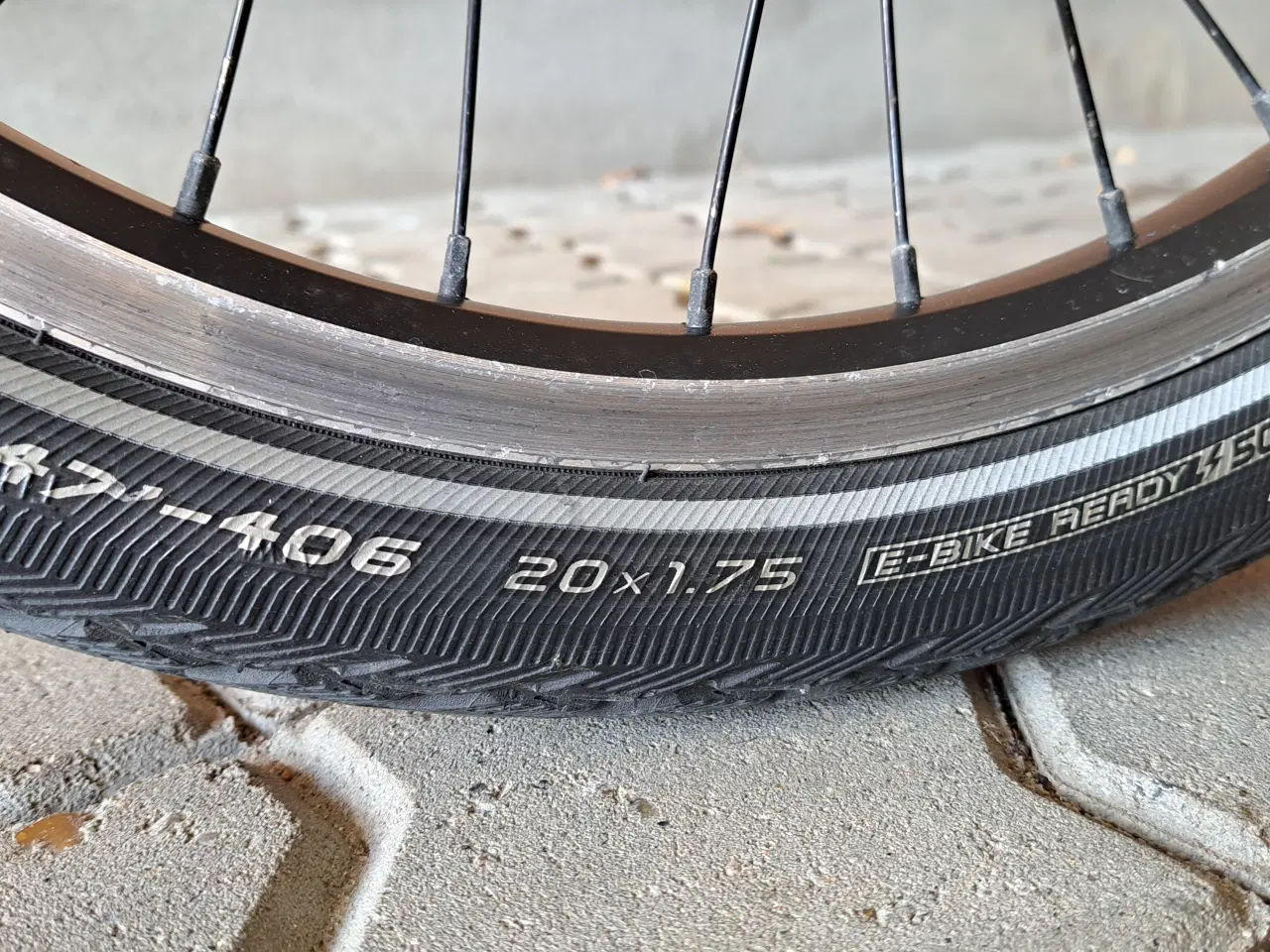 Billede 8 - Foldecykel