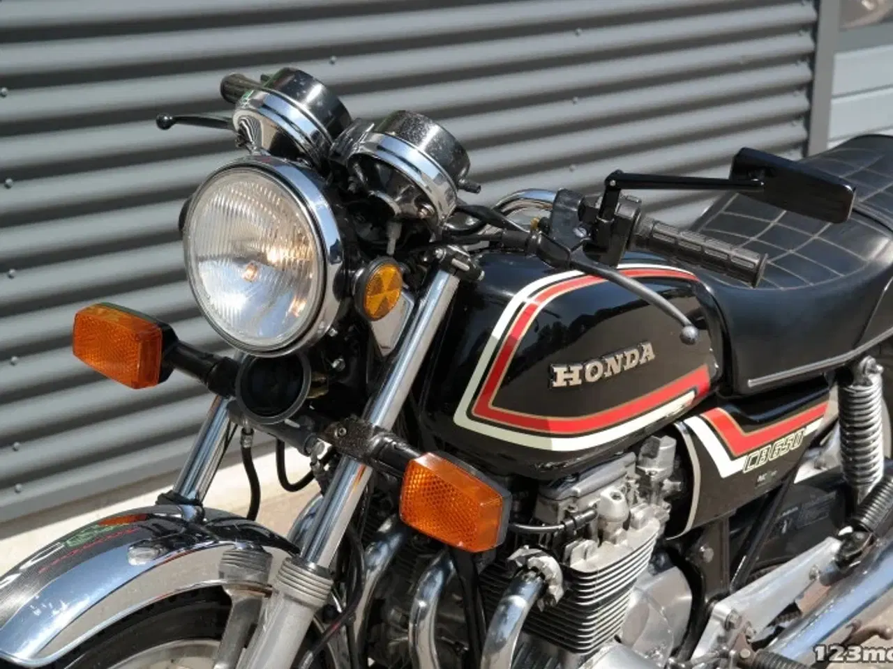 Billede 19 - Honda CB 650 ENGROS/UDEN KLARGØRING