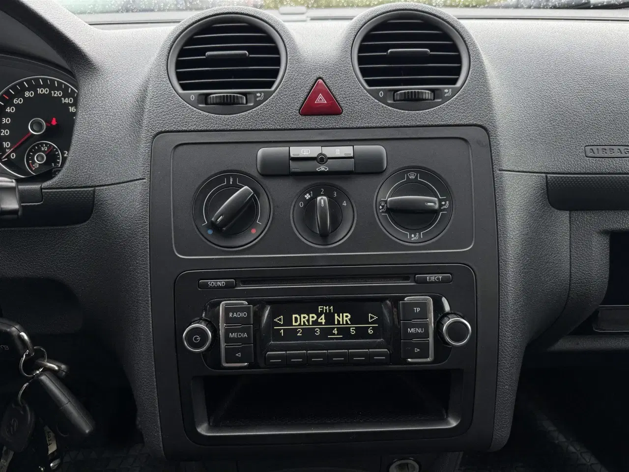 Billede 12 - VW Caddy 1,2 TSI 85HK Van