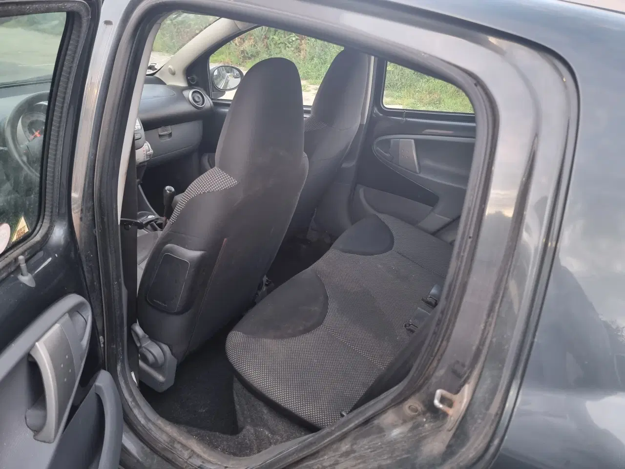 Billede 5 - Bil toyota aygo