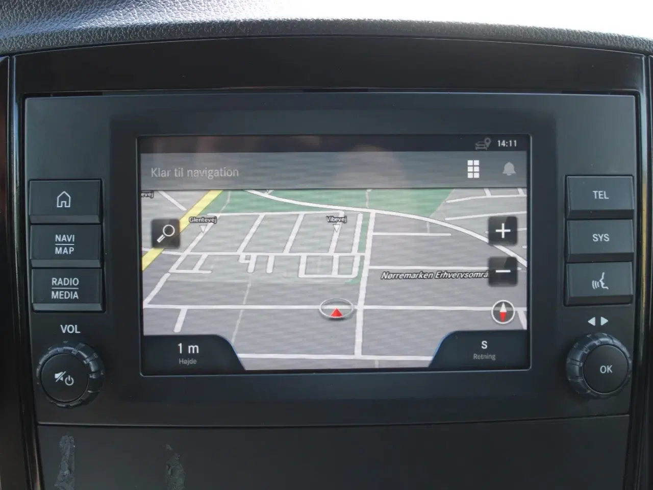 Billede 6 - Mercedes Vito 114 2,0 CDi Complete aut. XL RWD