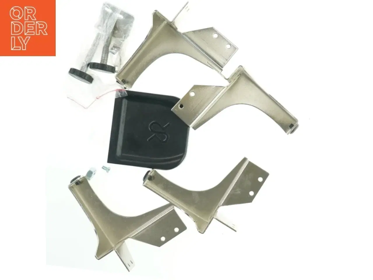 Billede 2 - Vægbeslag til solpaneler