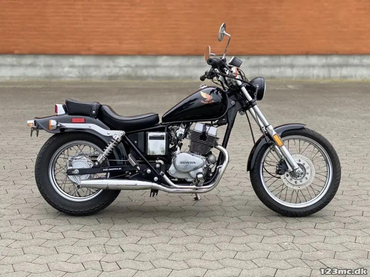 Billede 1 - Honda CMX 250 Rebel