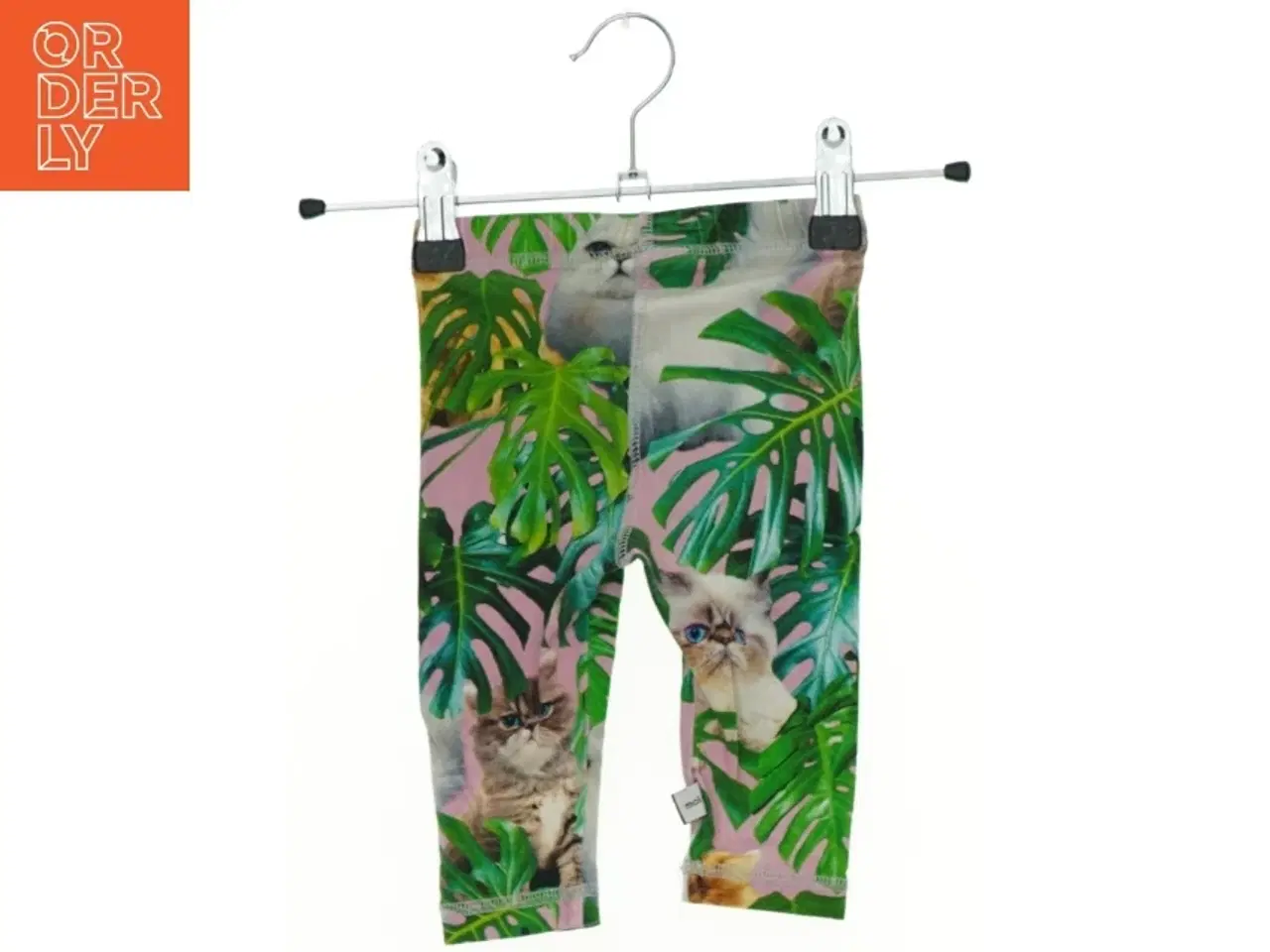 Billede 2 - Leggings fra Molo (str. 68 cm)