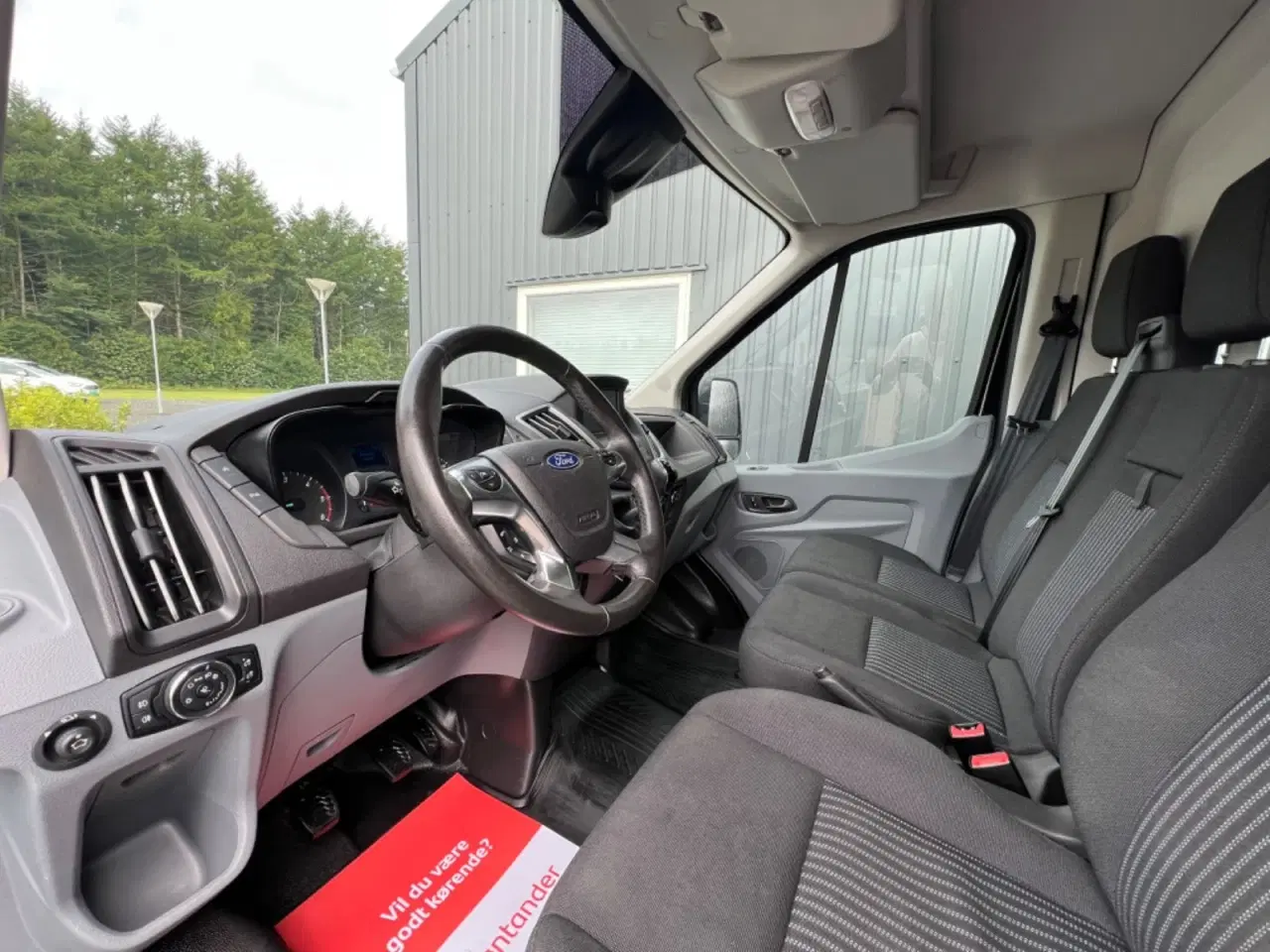 Billede 11 - Ford Transit 350 L4 Van 2,0 TDCi 170 Trend H3 RWD