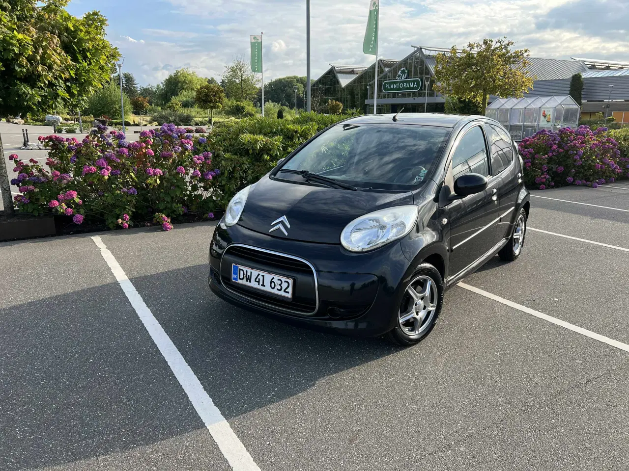 Billede 2 - CITROËN C1 1,0i 2011