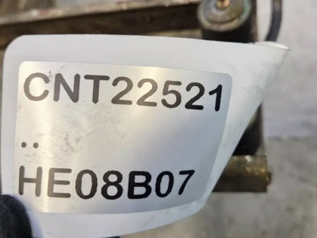 Billede 7 - New Holland  TX66  Sensor  84000253