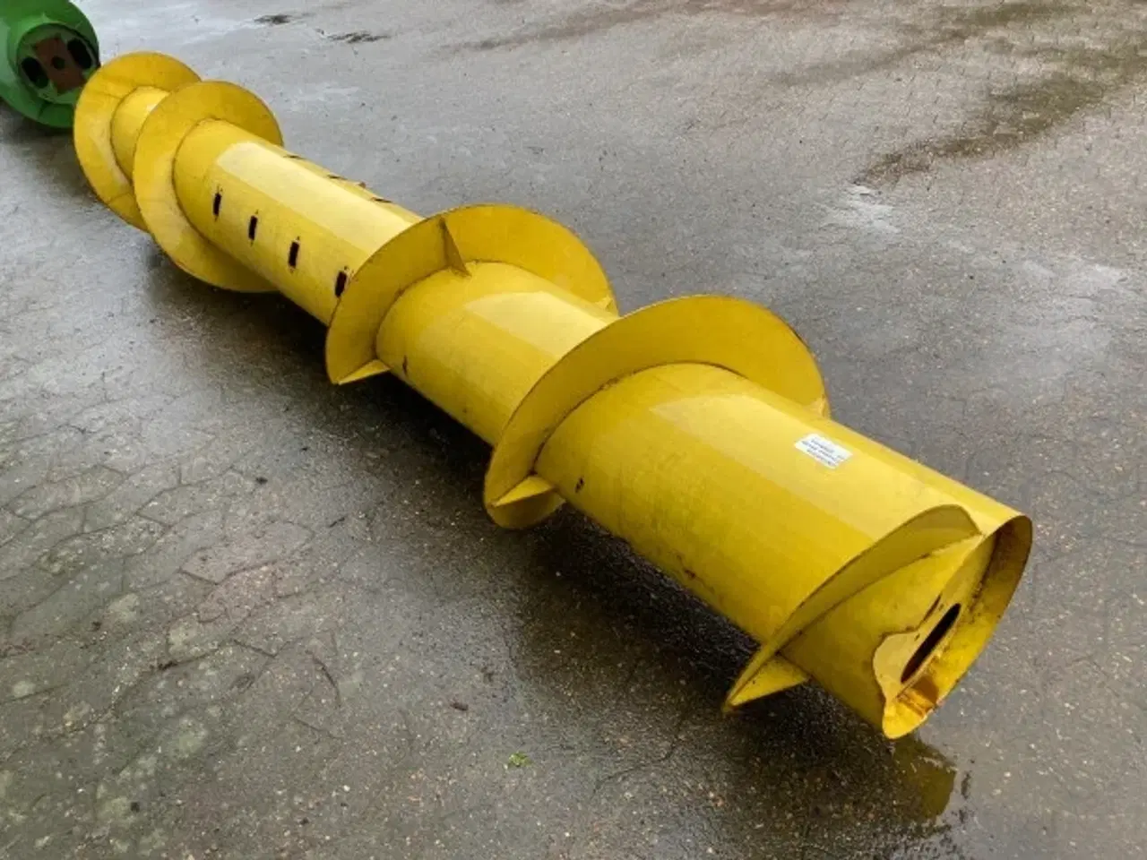 Billede 11 - New Holland M135 10" Indføringstromle