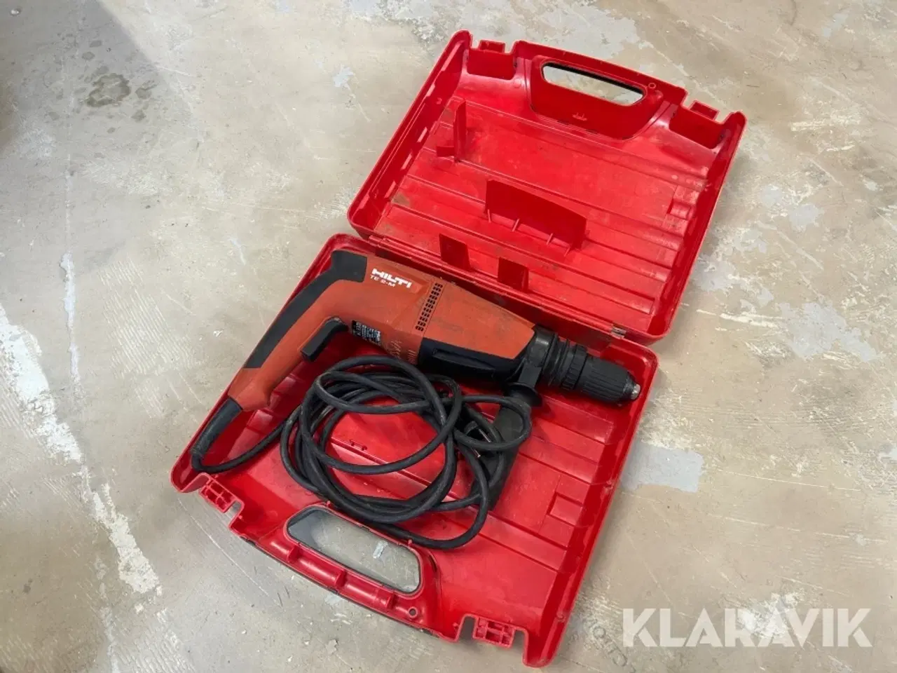 Billede 1 - Boremaskine Hilti TE 2-M