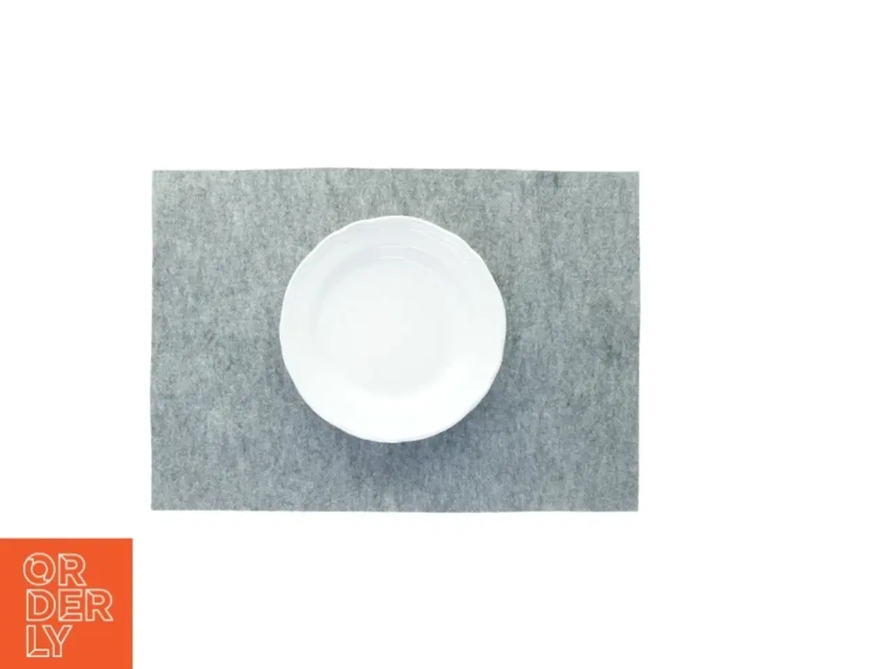 Billede 2 - Dybe tallerkener fra IKEA (str. 25 cm)