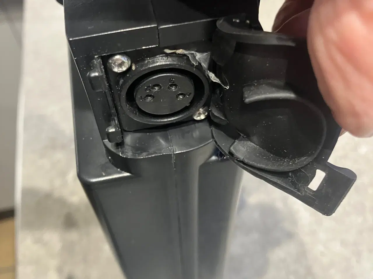 Billede 5 - Batteri til E-Fly elcykel