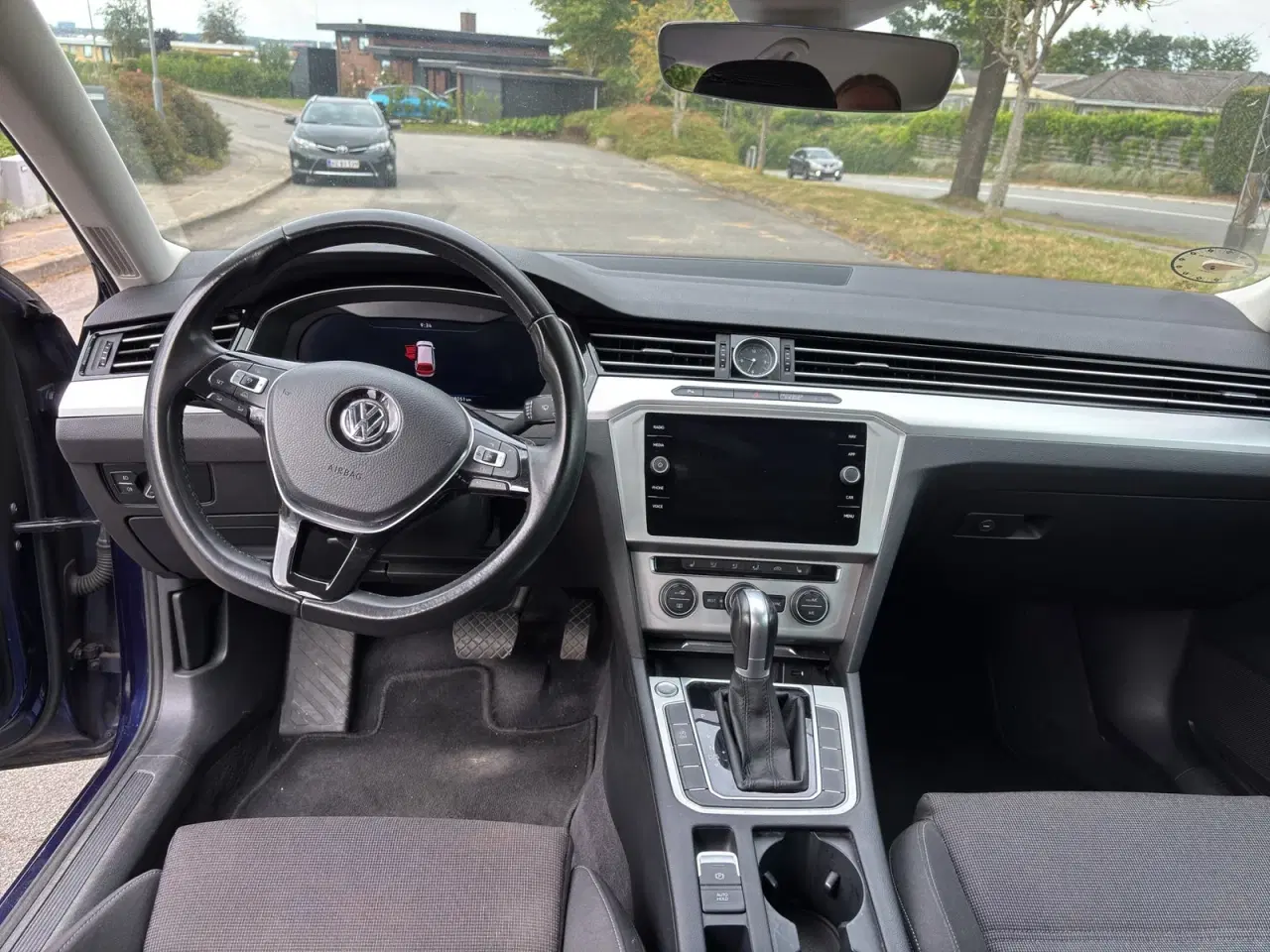 Billede 10 - VW Passat 2,0 TDi 150 Comfortline Premium Variant DSG