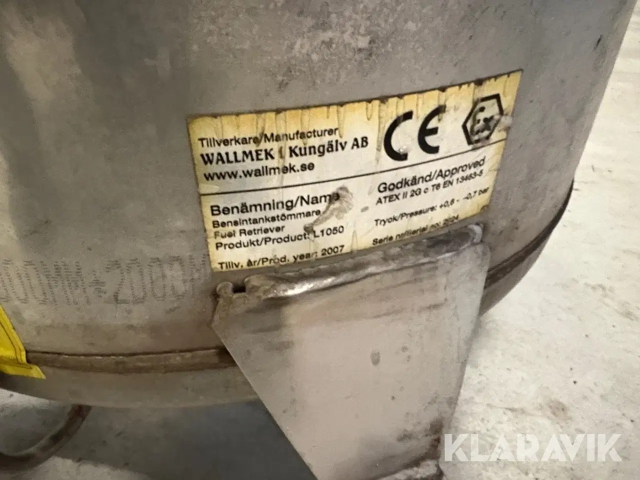 Billede 6 - Benzinsluger