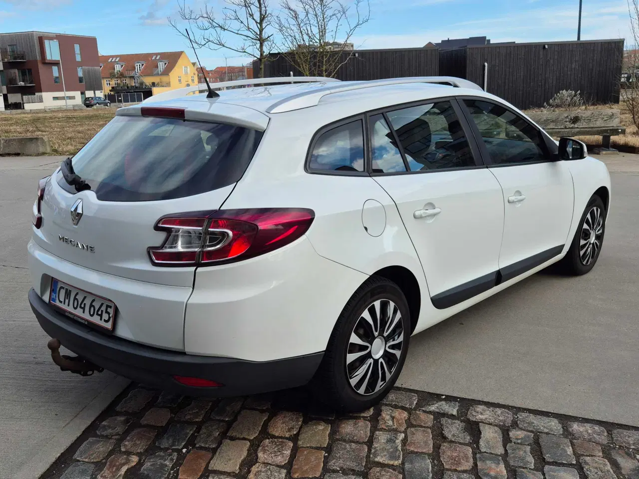 Billede 4 - Megane 1.6 Benzin lav km nysynet fuld service 