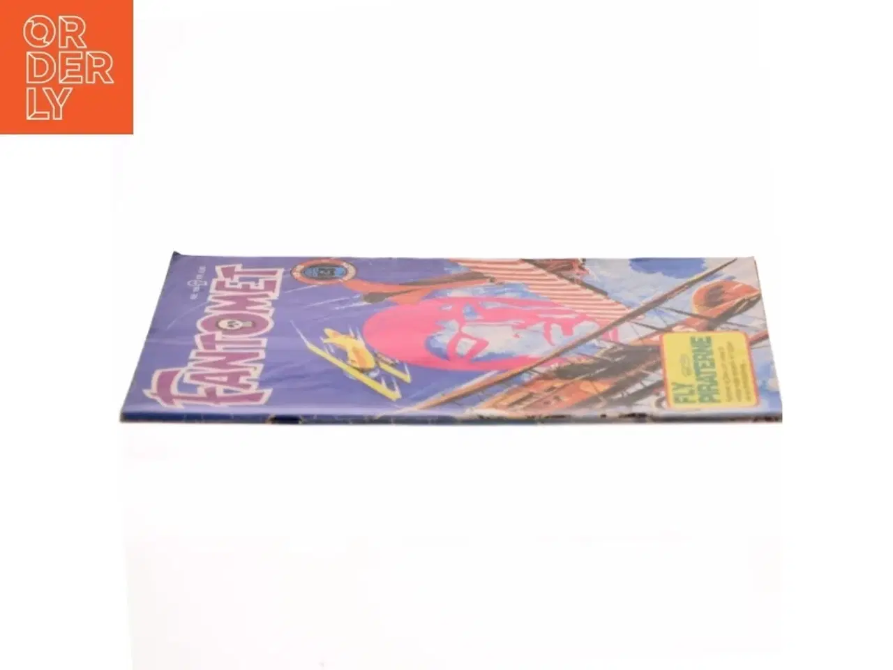 Billede 2 - Tegneserieblade