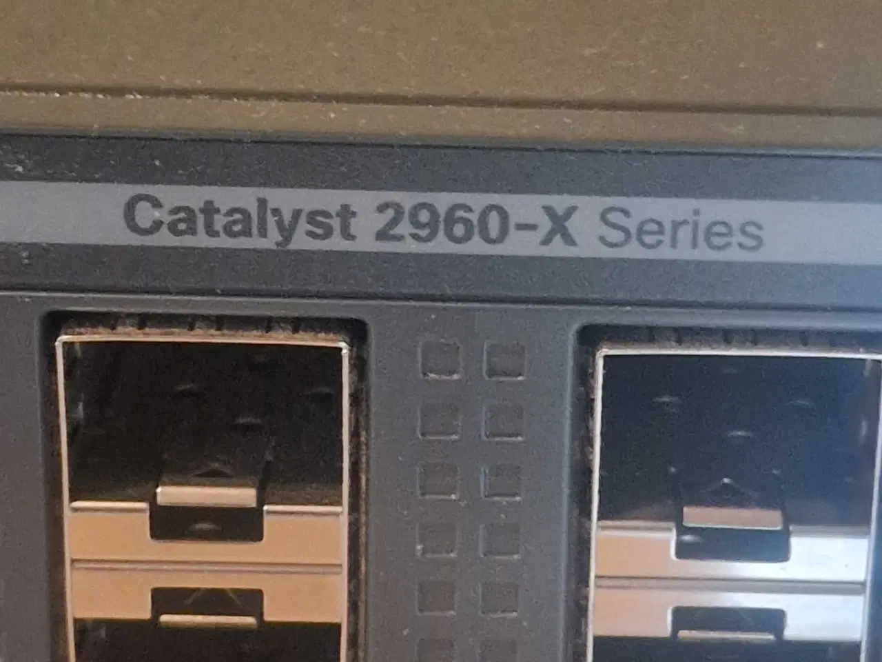 Billede 2 - Cisco switch 
