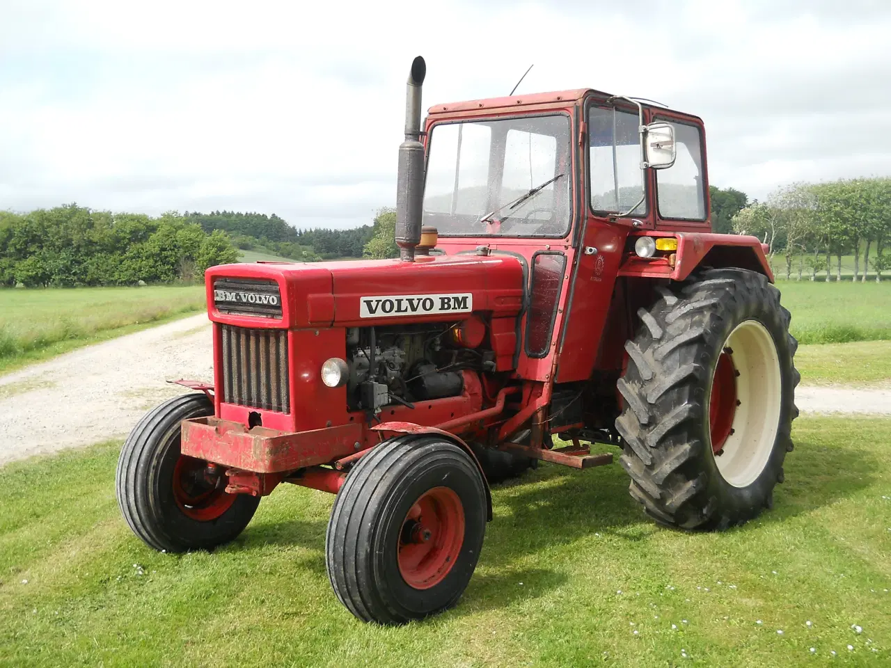 Billede 1 - Volvo BM 800