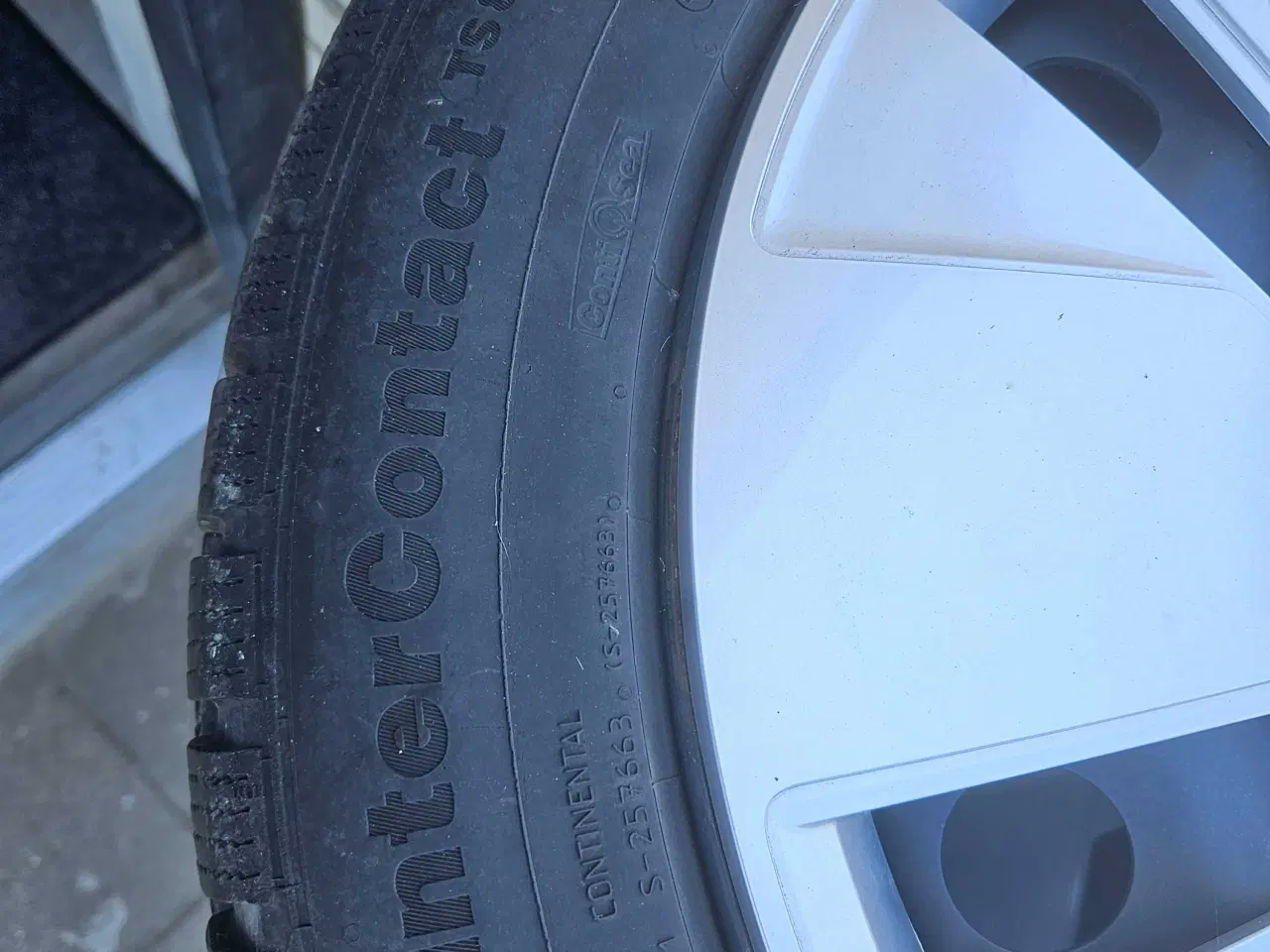 Billede 6 - VW ID3 18" vinterhjul