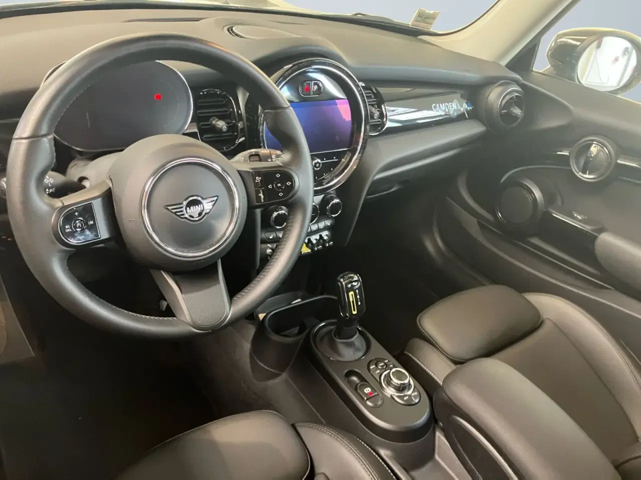 Billede 5 - MINI Cooper SE  Camden Edition