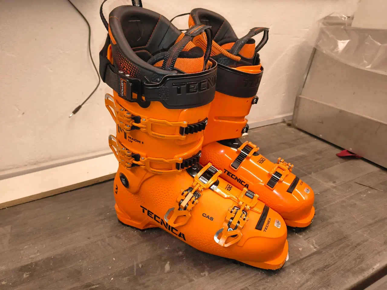 Billede 2 - Ski støvle alpin technica 