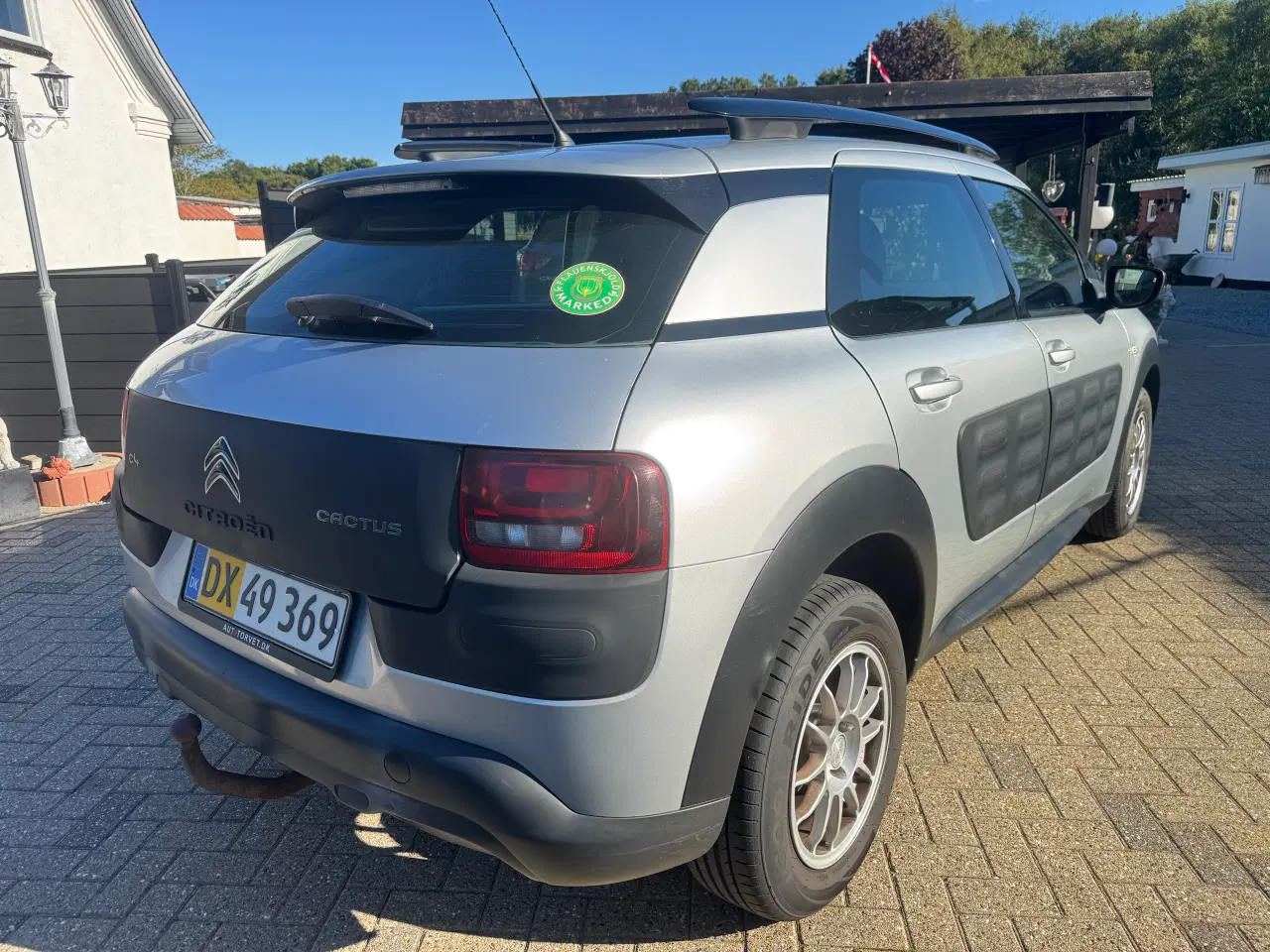 Billede 6 - Citroen C4 Cactus 1.6 BlueHDi Van