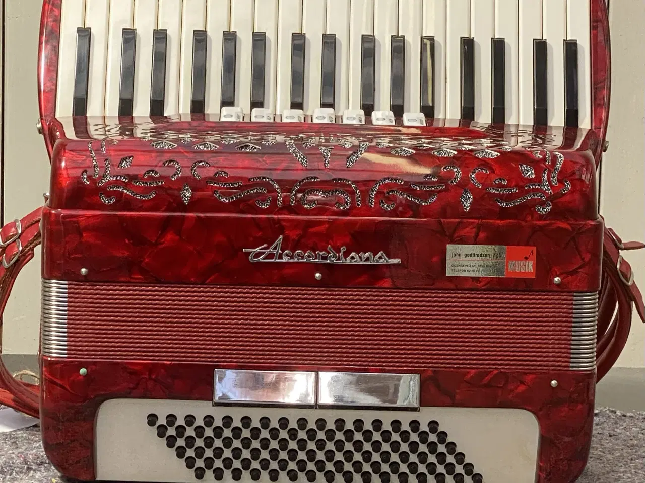 Billede 12 - Accordiana by Excelsior – harmonika