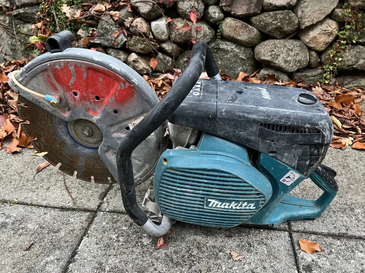 Billede 1 - Makita EK7651H Kapsav