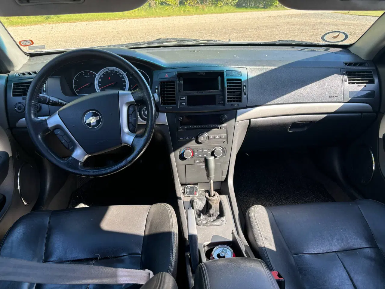 Billede 6 - Chevrolet Epica 2.0 Vcdi 150hk fuld udstyret 2007