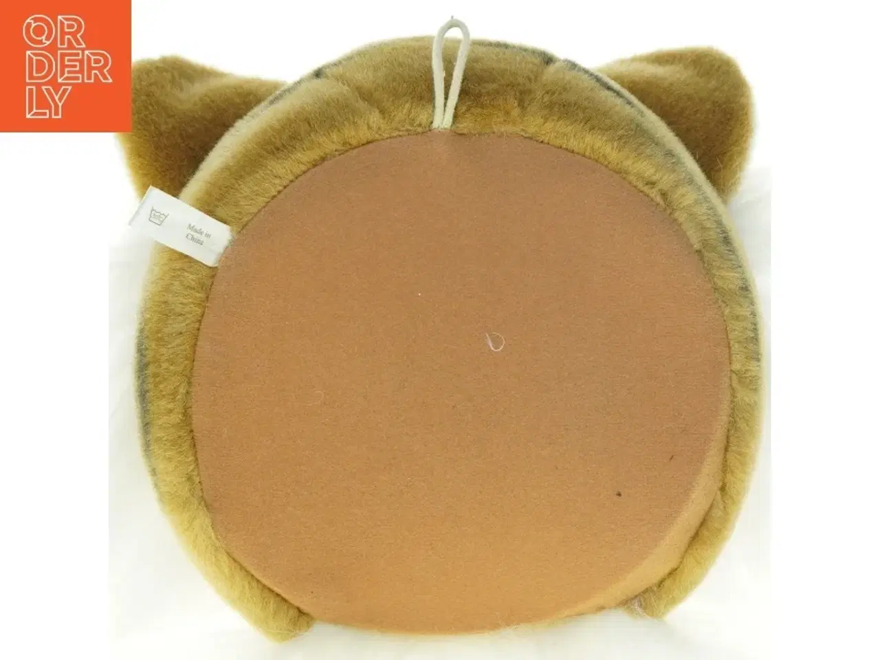 Billede 2 - Tigerhoved vægdekoration (str. 26 cm)