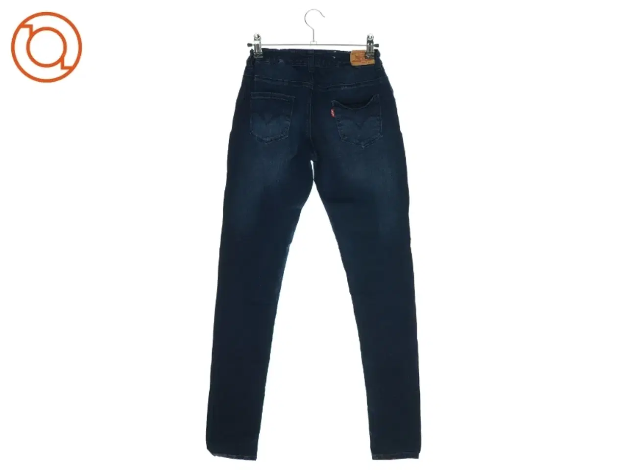 Billede 2 - Cowboybukser fra Levis (str. 16 år)