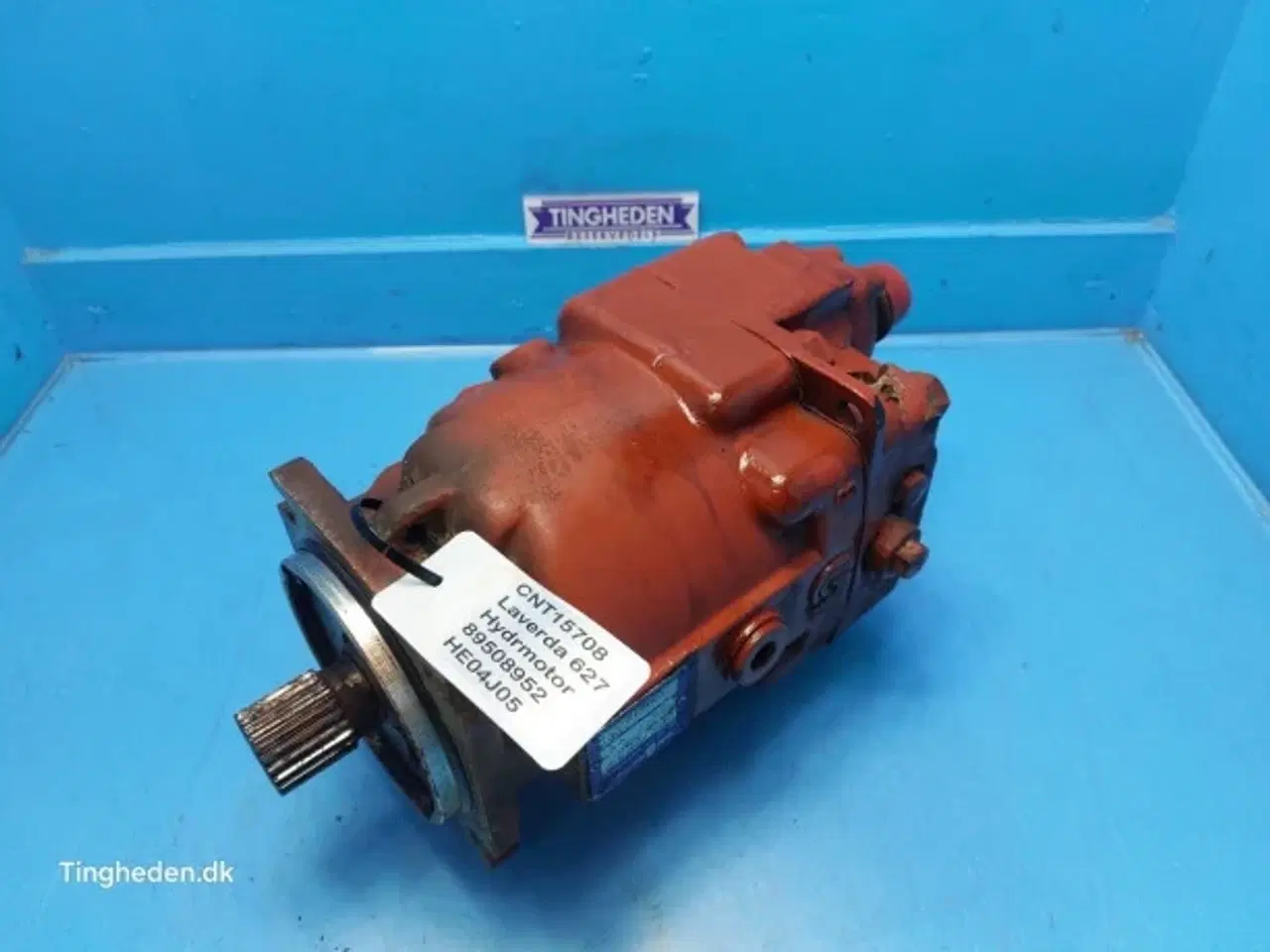 Billede 4 - Laverda 627 Hydrostatmotor 89508952