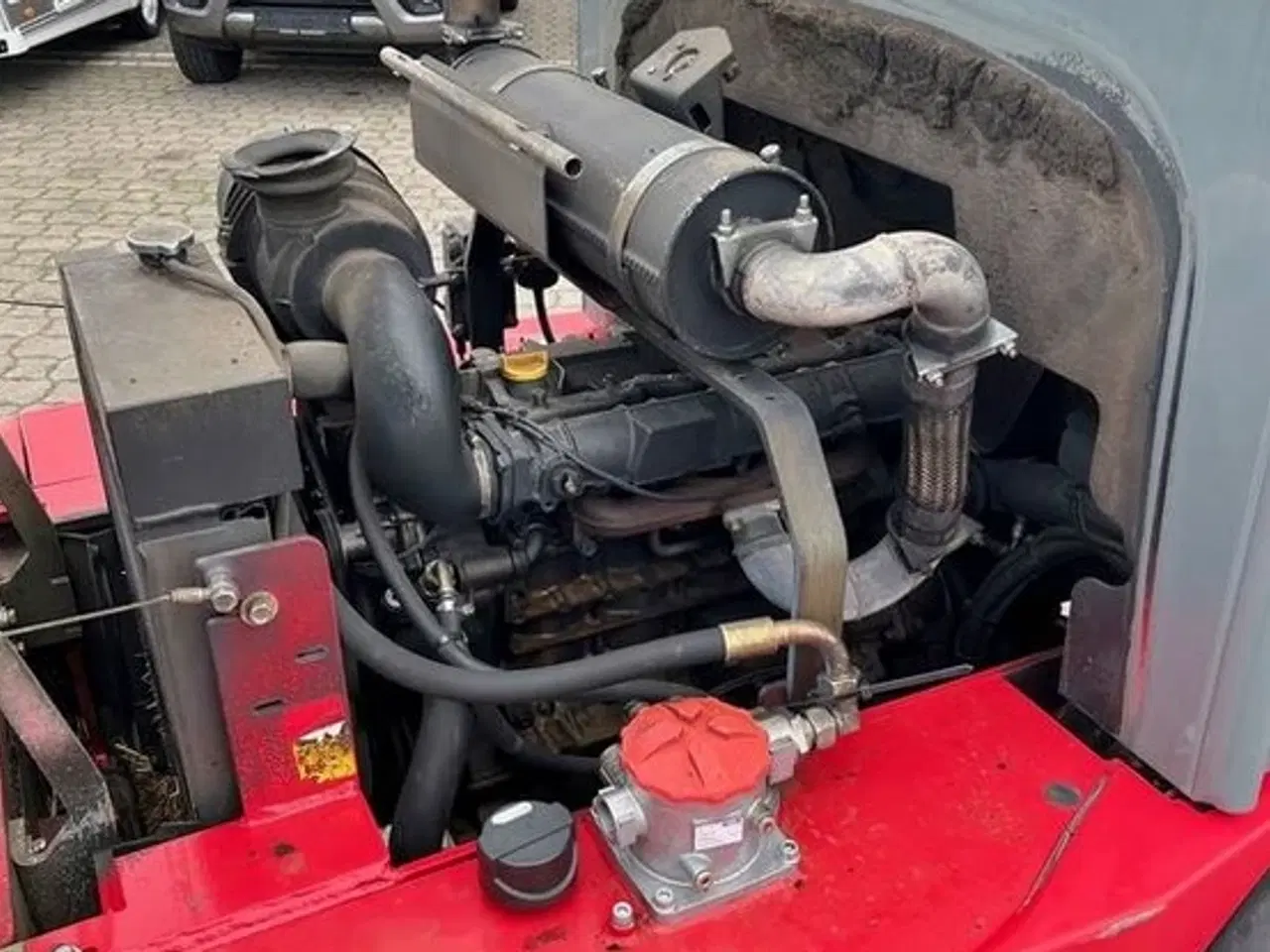 Billede 5 - Weidemann 3070 CX 60