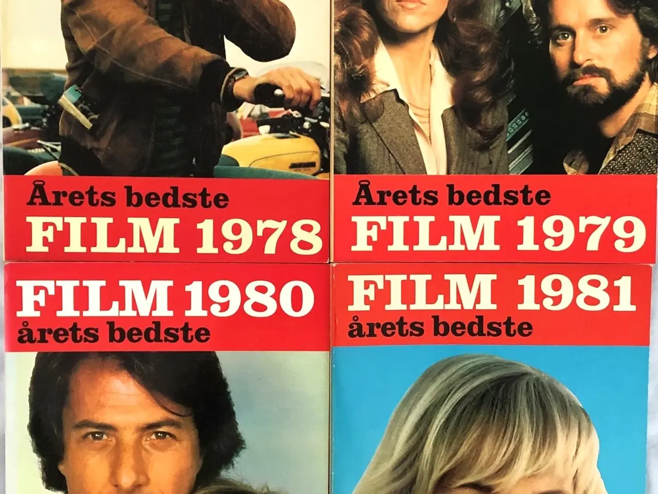 Billede 1 - Filmårbogen 1978 - 81