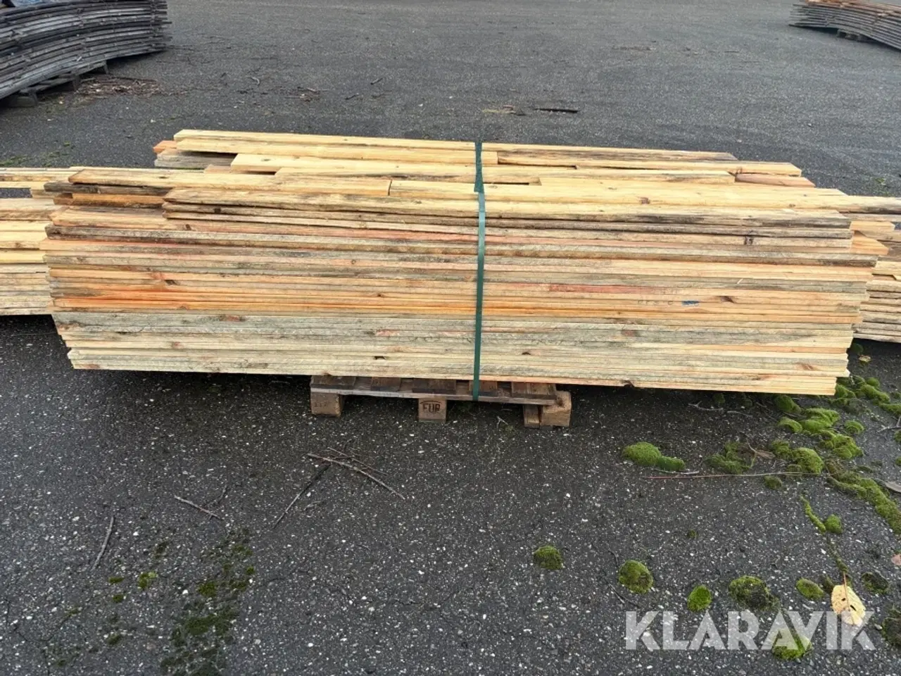 Billede 5 - Forskalling