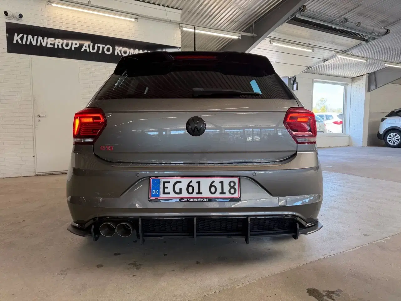 Billede 4 - VW Polo 2,0 TSI GTI DSG 200HK 5d 6g Aut.