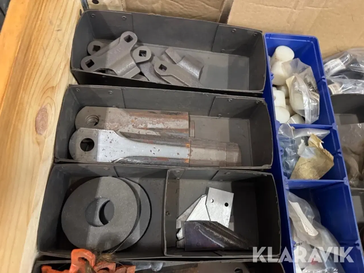 Billede 11 - Mejetærsker LOT