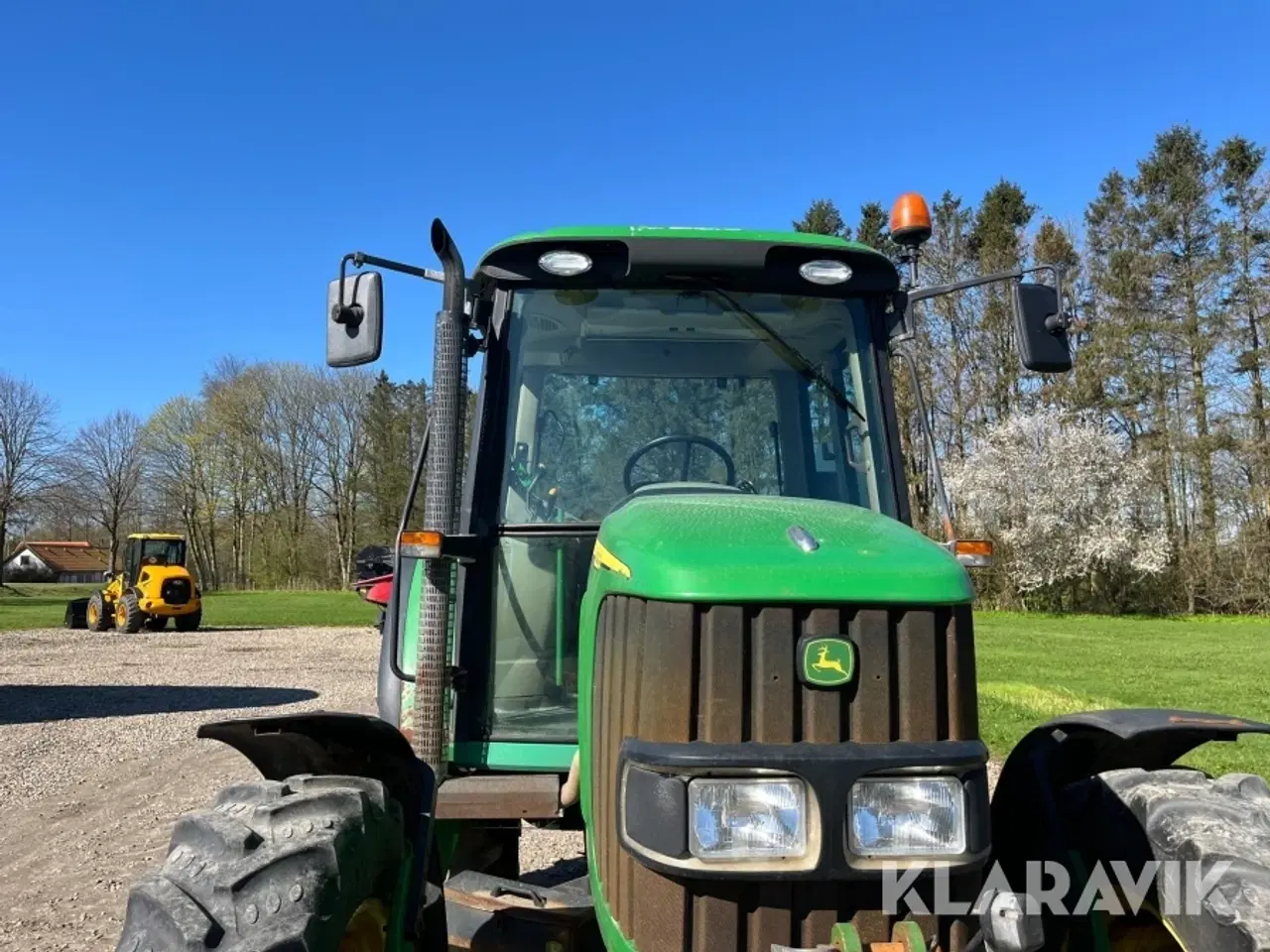 Billede 9 - Traktor John Deere 6220 SE