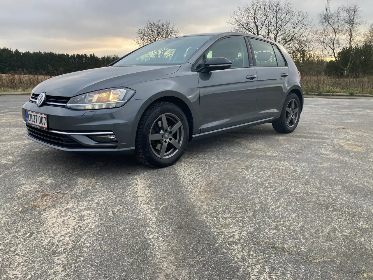 Billede 7 - Vw Golf 7 IQ Drive TDI