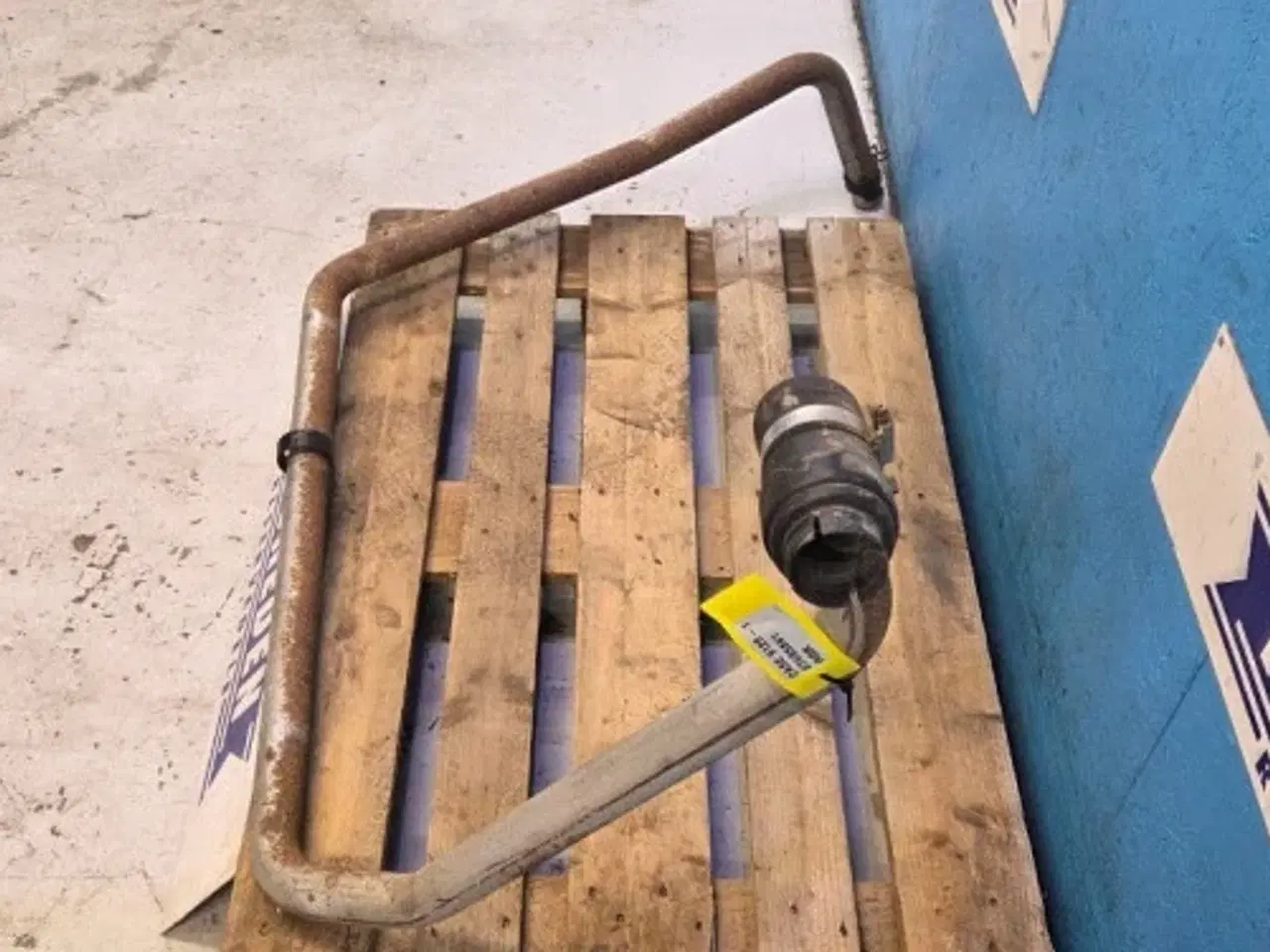 Billede 10 - Case 9120 Rør 87685881