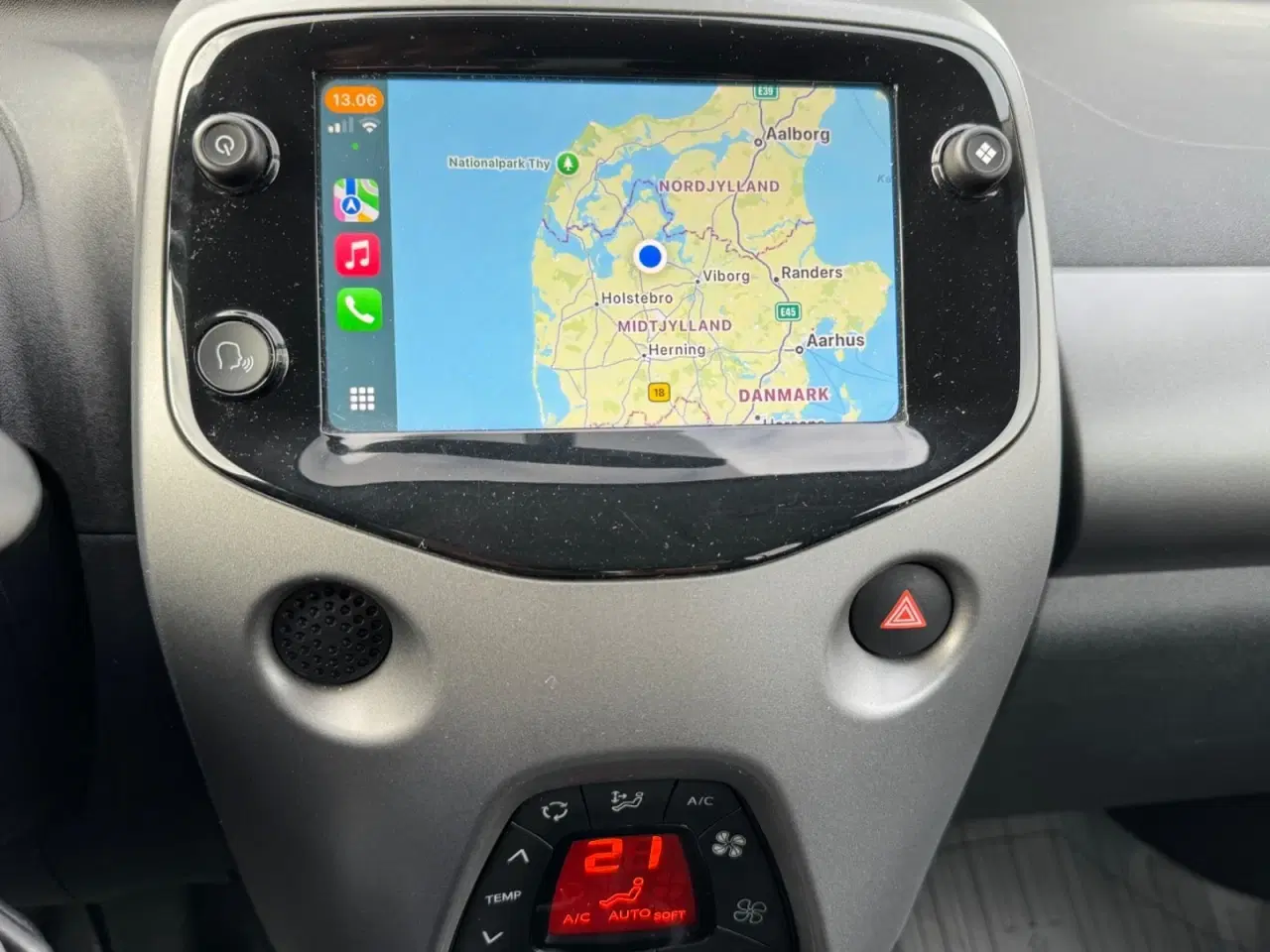 Billede 13 - Toyota Aygo 1,0 VVT-i x-play Comfort