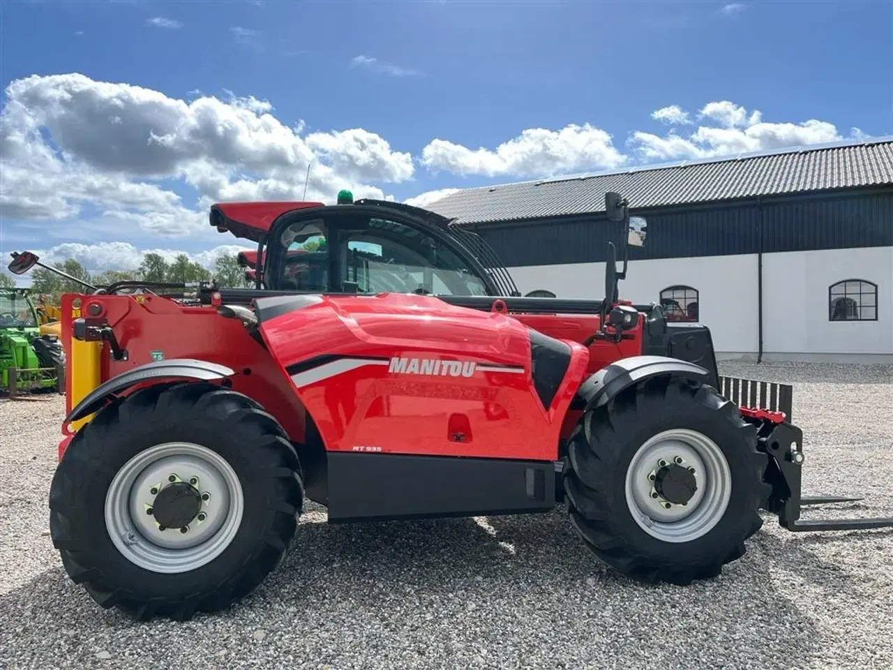 Billede 6 - Manitou MT 935