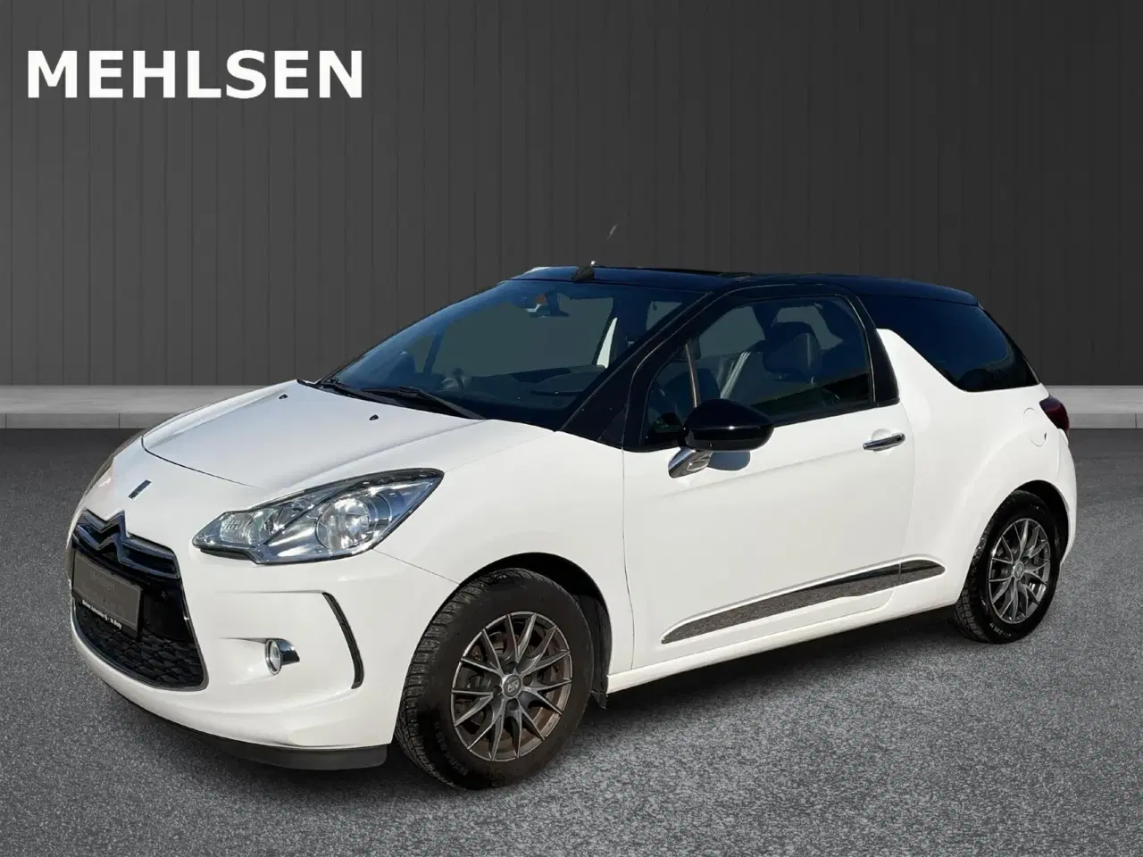 Billede 1 - Citroën DS3 1,2 VTi Style 82HK Cabr.
