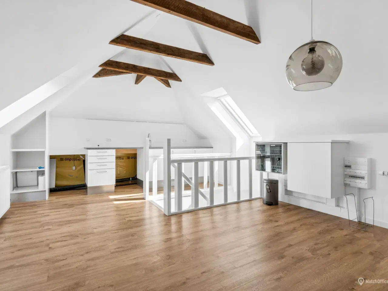 Billede 12 - Smukt domicillejemål på Hinderupgård